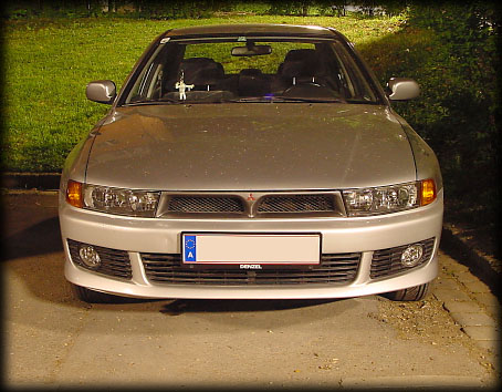 Mitsubishi Galant EA0 V6-24